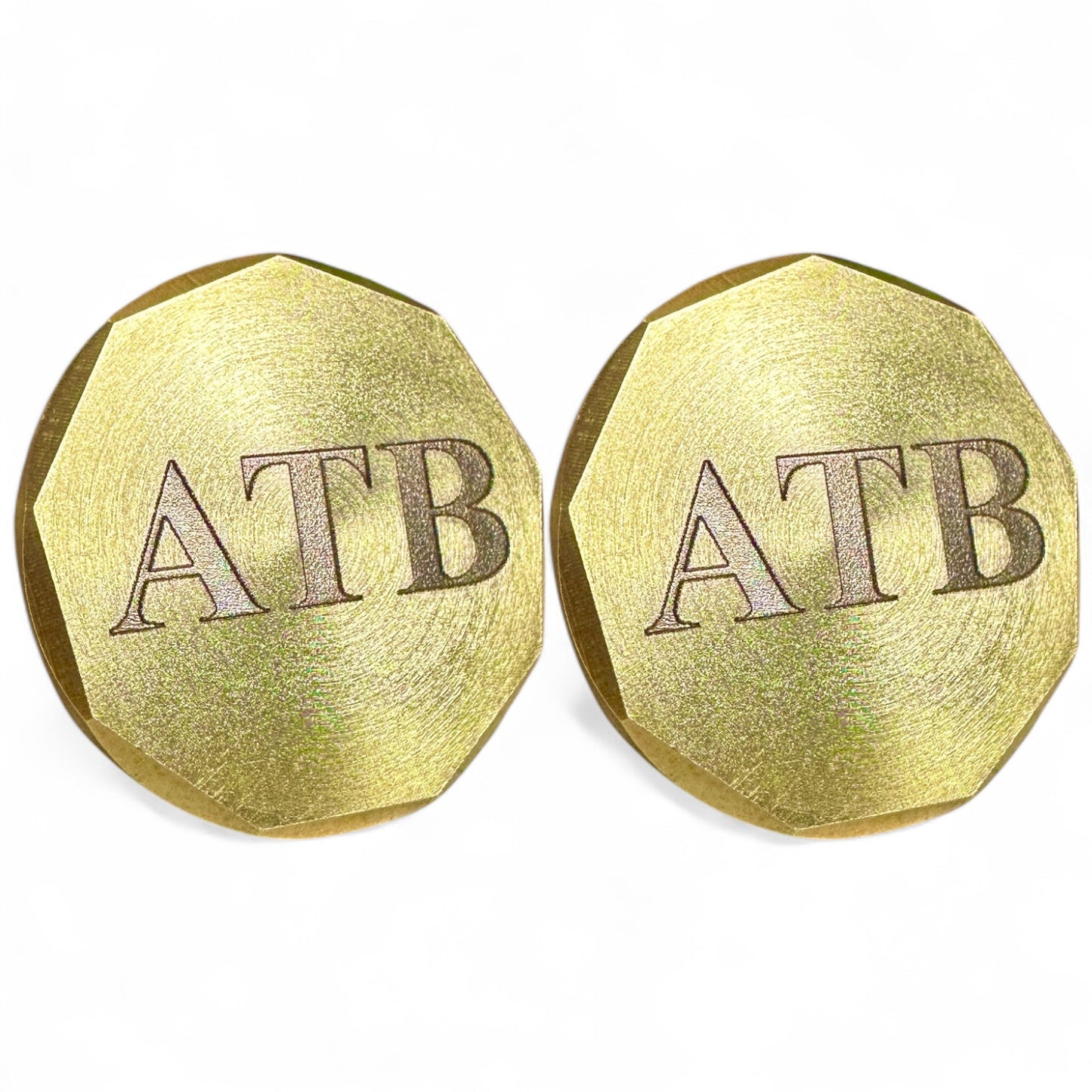Personalized Ball Markers (Set of 2)