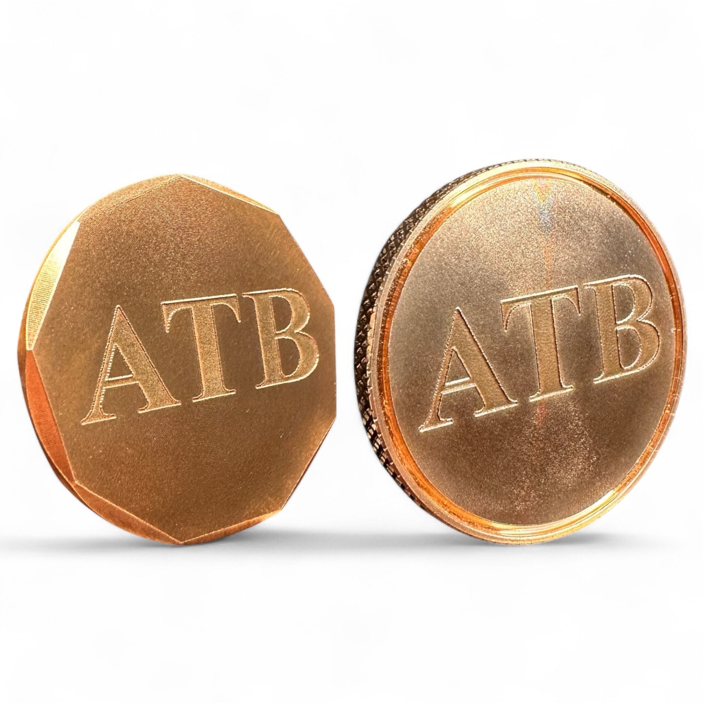 Personalized Ball Markers (Set of 2)