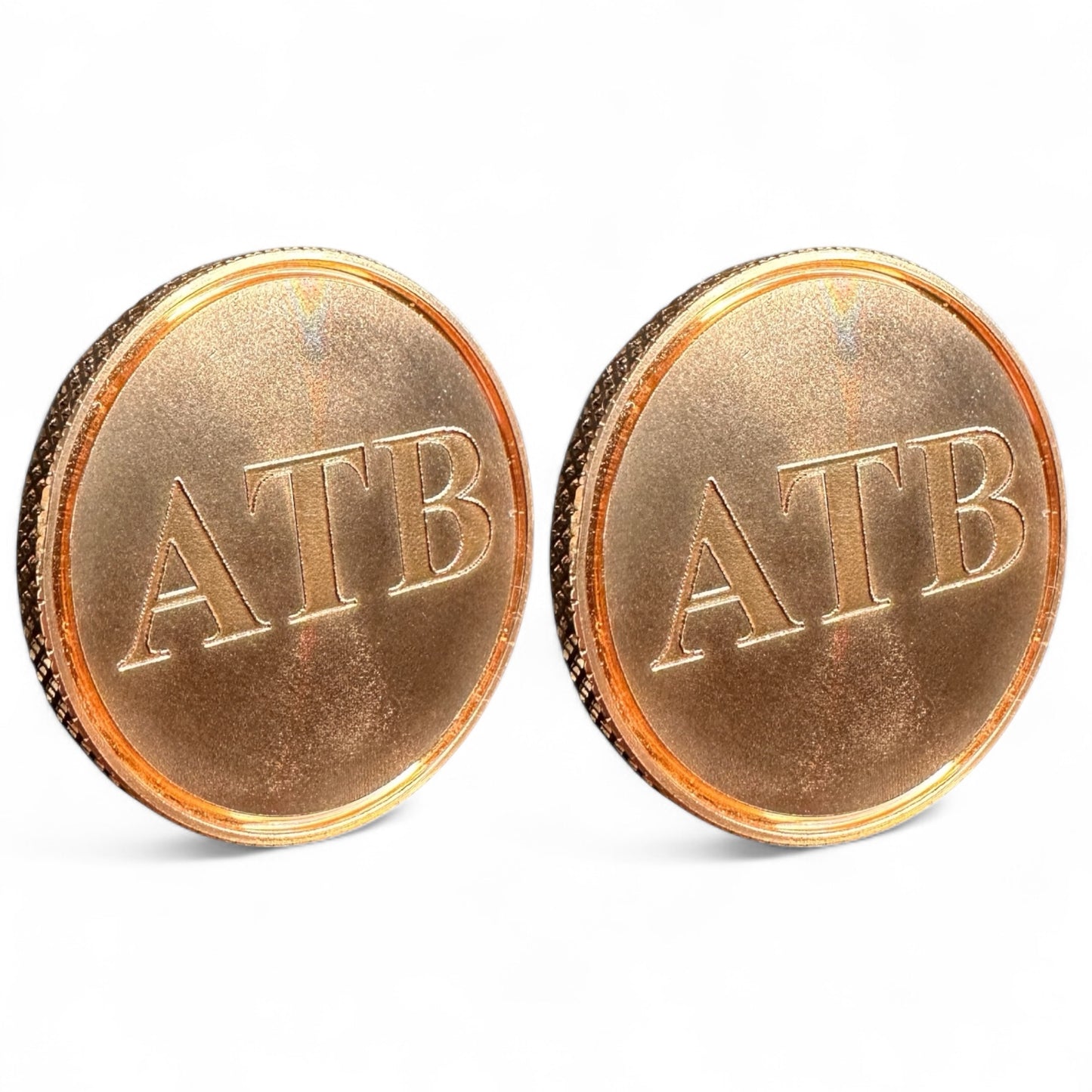 Personalized Ball Markers (Set of 2)
