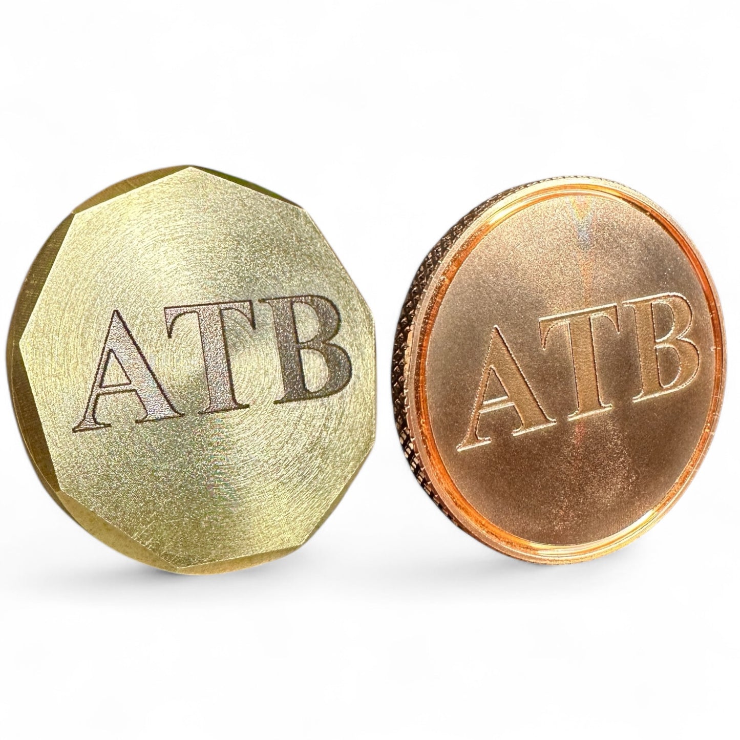 Personalized Ball Markers (Set of 2)
