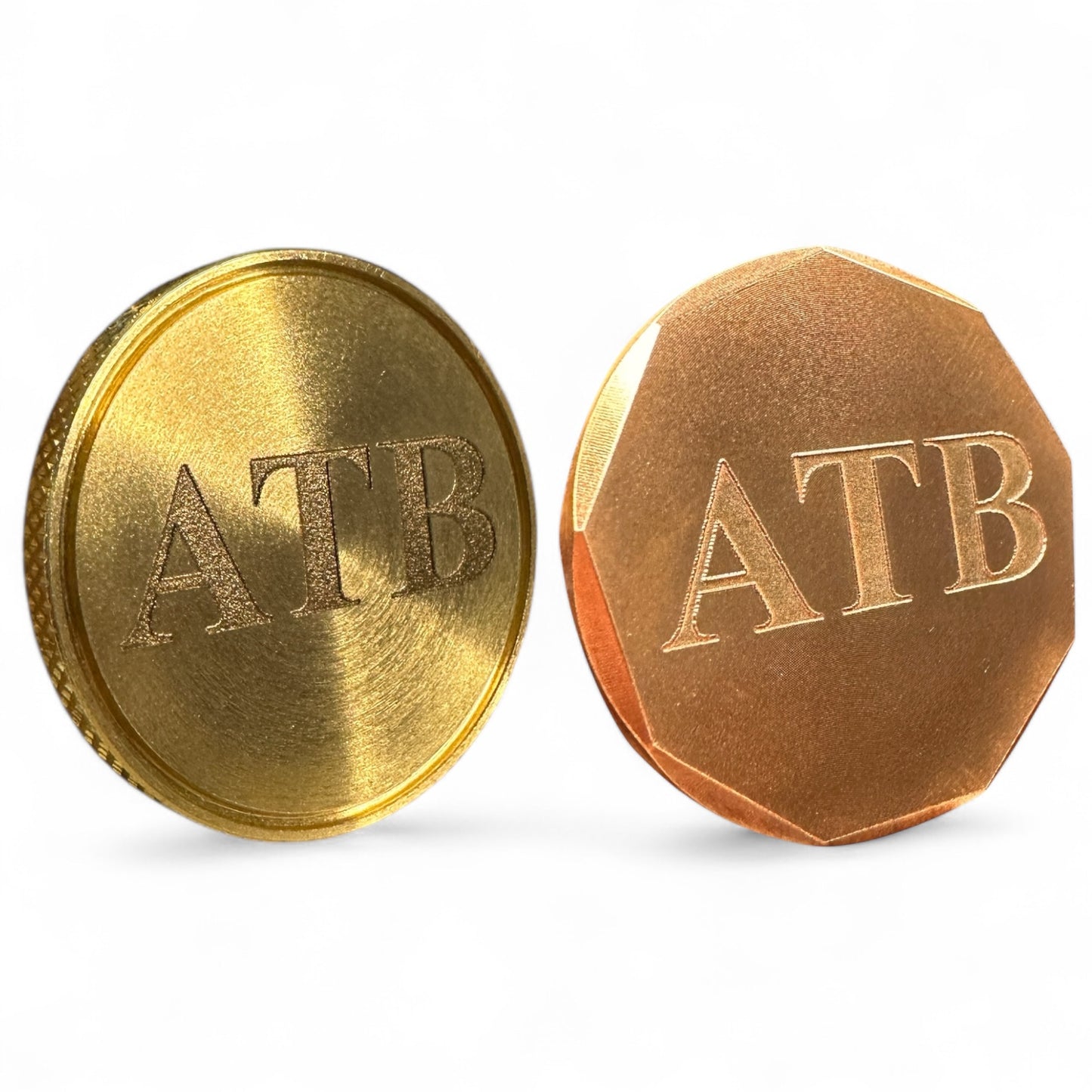 Personalized Ball Markers (Set of 2)